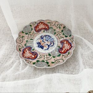 Vintage trinket dish